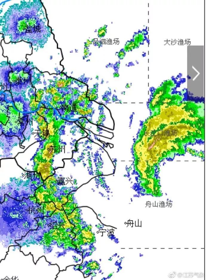 正在向中国逼近的台风,台风动态