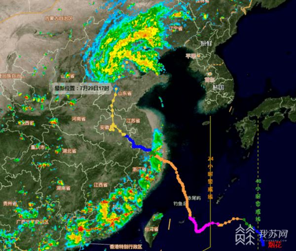 台风最新动态，登陆时间及概况解析