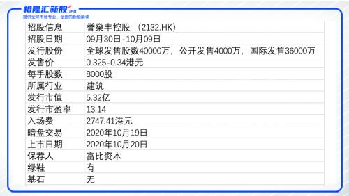 新股上市概览，最新动态及概述