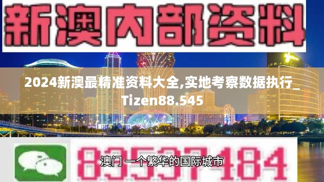 2024新澳最精准资料大全,实地考察数据执行_Tizen88.545