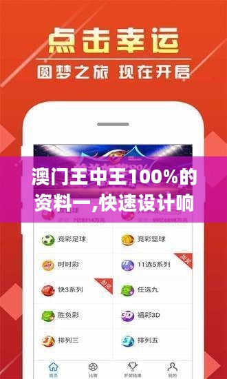 澳门王中王100%的资料一,快速设计响应解析_冒险版74.376