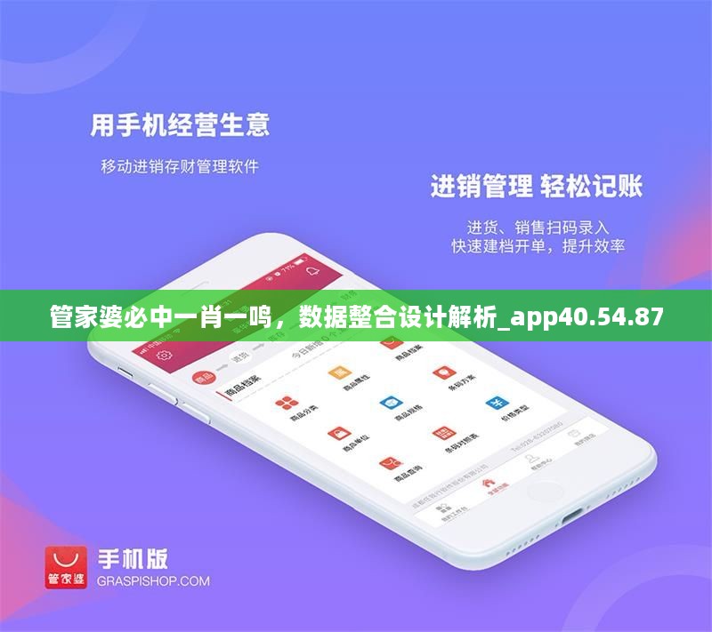 管家婆必中一肖一鸣，数据整合设计解析_app40.54.87