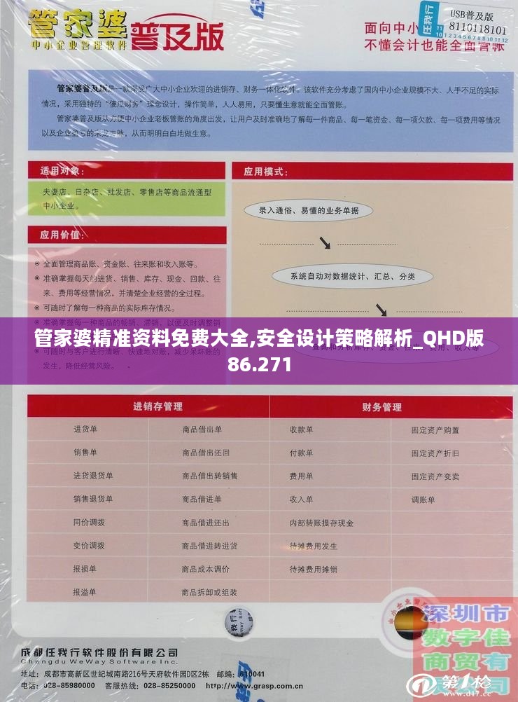 管家婆精准资料免费大全,安全设计策略解析_QHD版86.271