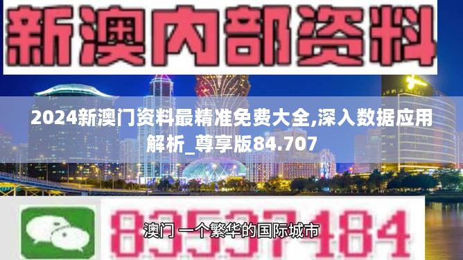 2024新澳门资料最精准免费大全,深入数据应用解析_尊享版84.707