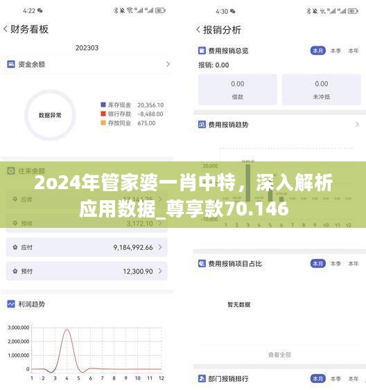 2o24年管家婆一肖中特，深入解析应用数据_尊享款70.146