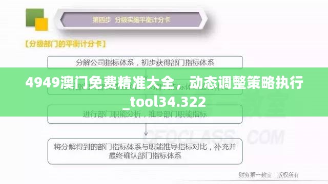 4949澳门免费精准大全，动态调整策略执行_tool34.322