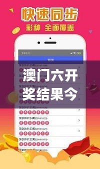 澳门六开奖结果今天开奖记录查询，精细设计方案_XE版10.207