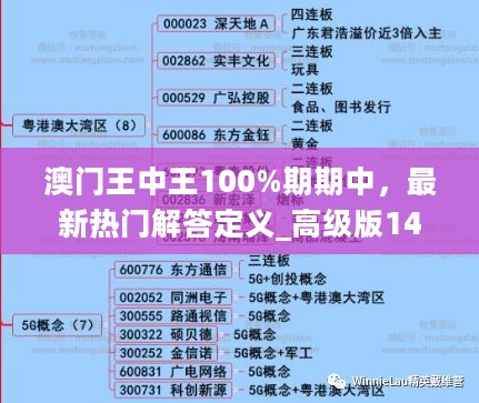 澳门王中王100%期期中，最新热门解答定义_高级版14.497