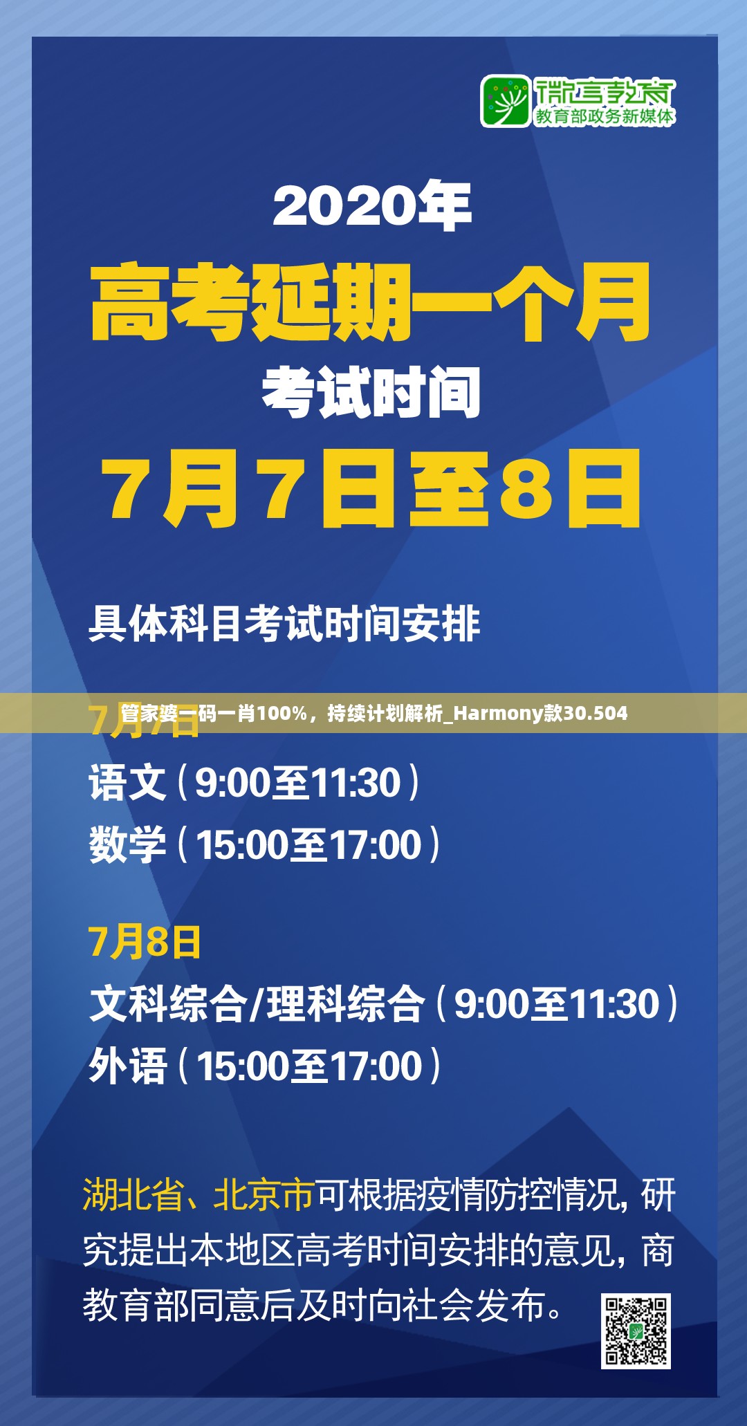 管家婆一码一肖100%，持续计划解析_Harmony款30.504