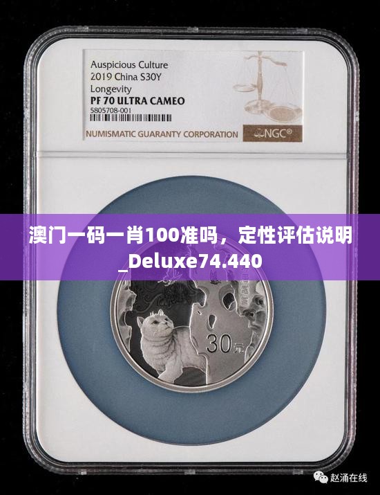 澳门一码一肖100准吗，定性评估说明_Deluxe74.440