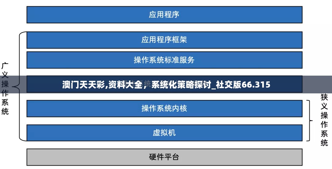 澳门天天彩,资料大全，系统化策略探讨_社交版66.315