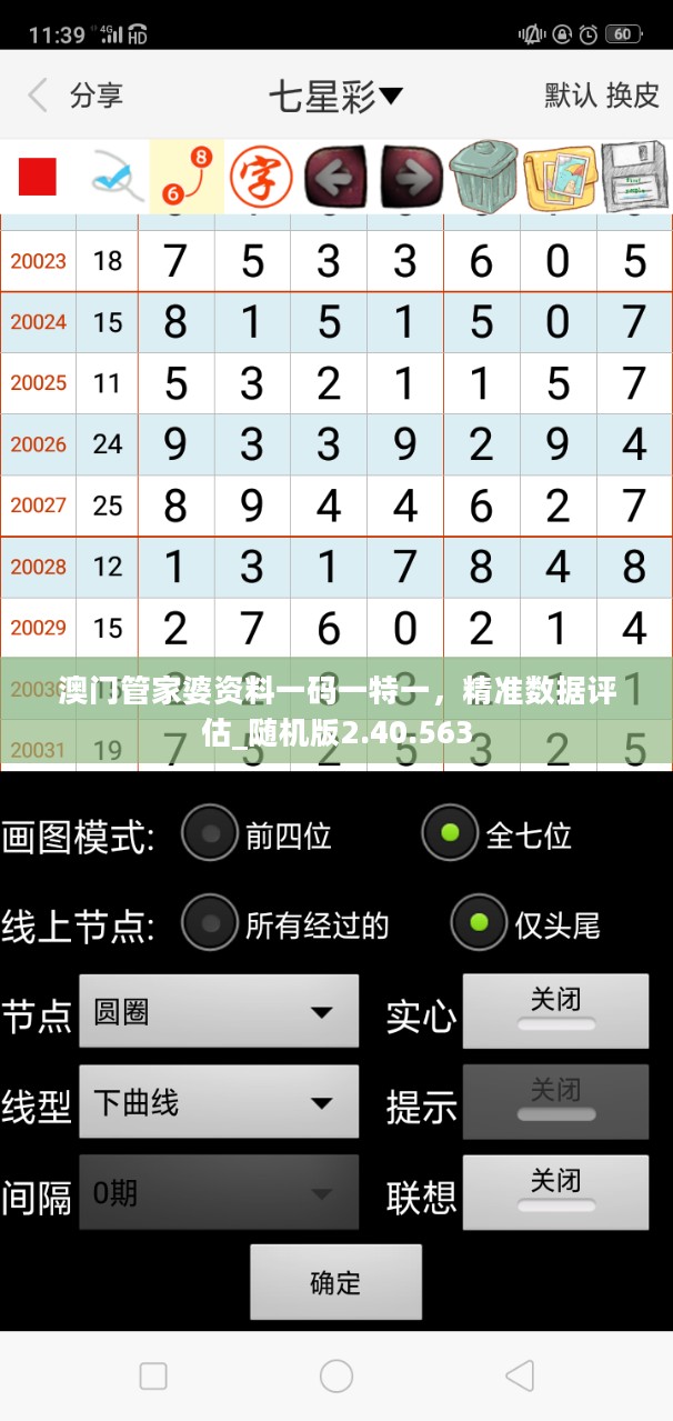 澳门管家婆资料一码一特一，精准数据评估_随机版2.40.563