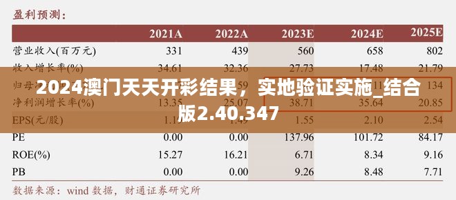 2024澳门天天开彩结果，实地验证实施_结合版2.40.347