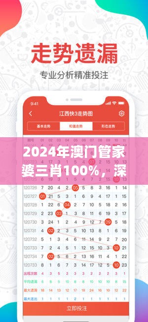 2024年澳门管家婆三肖100%，深层数据执行设计_app80.96.2