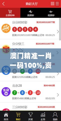 澳门精准一肖一码100%,资源部署方案_本地版5.82.326