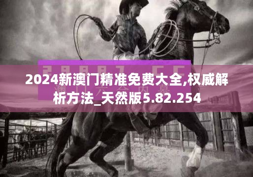 2024新澳门精准免费大全,权威解析方法_天然版5.82.254