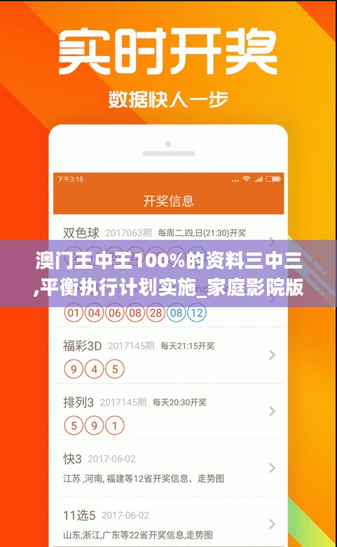 澳门王中王100%的资料三中三,平衡执行计划实施_家庭影院版5.82.179