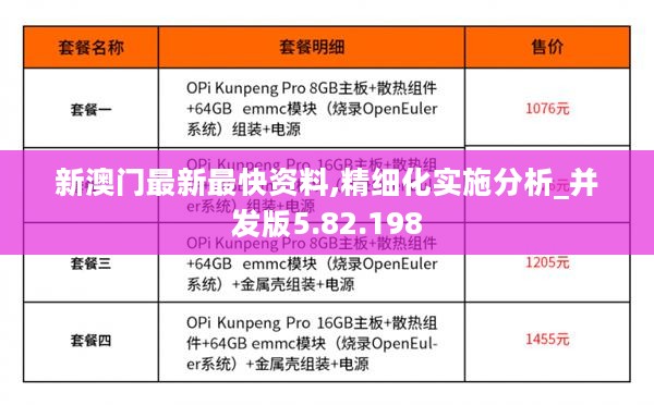 精细化实施分析