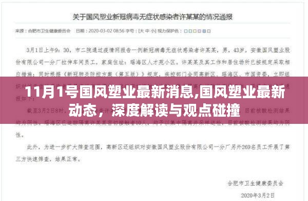 11月1号国风塑业最新消息,国风塑业最新动态，深度解读与观点碰撞