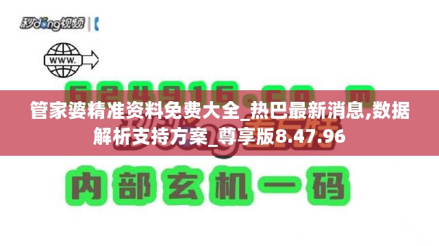 管家婆精准资料免费大全_热巴最新消息,数据解析支持方案_尊享版8.47.96