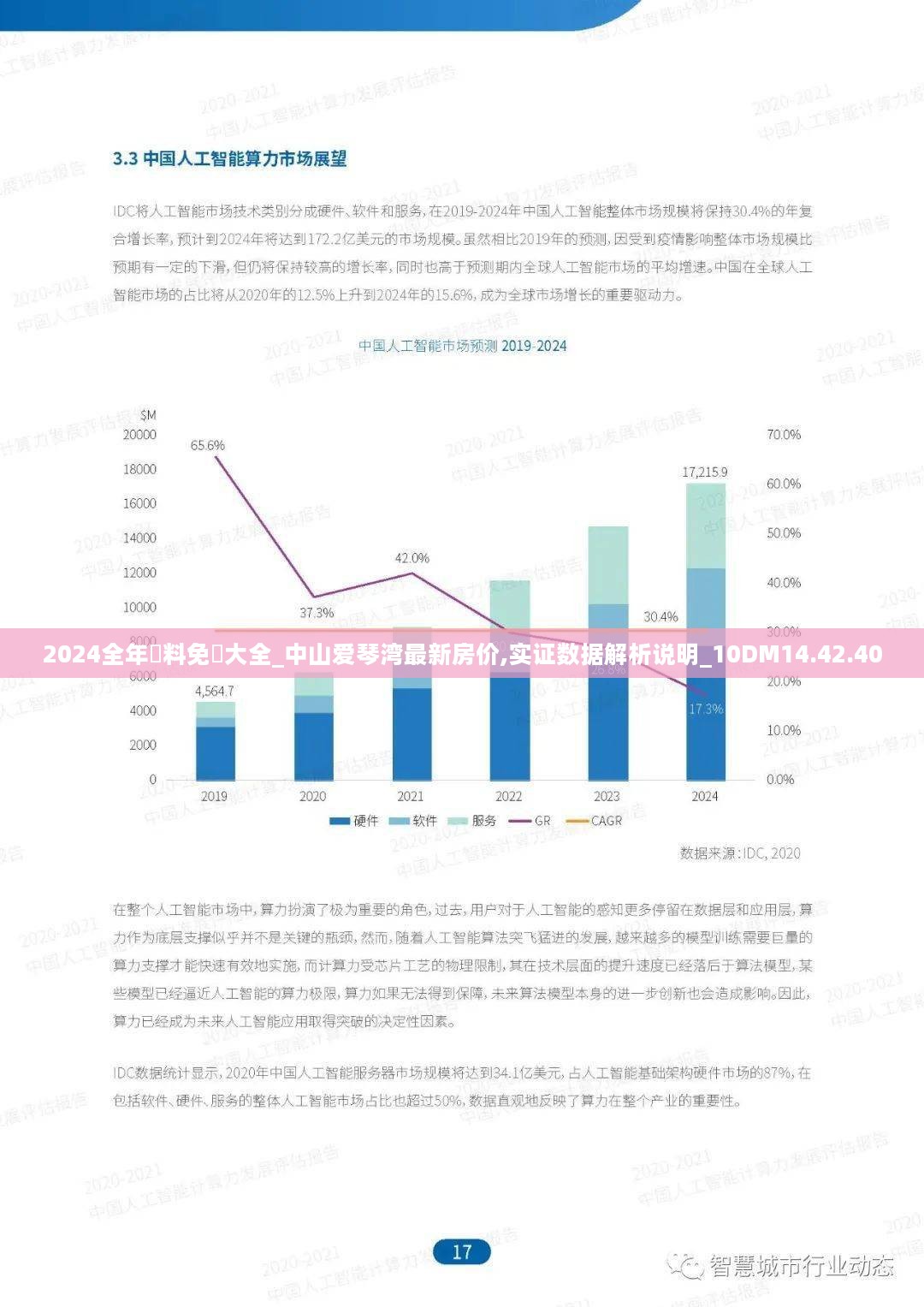 实证数据解析说明