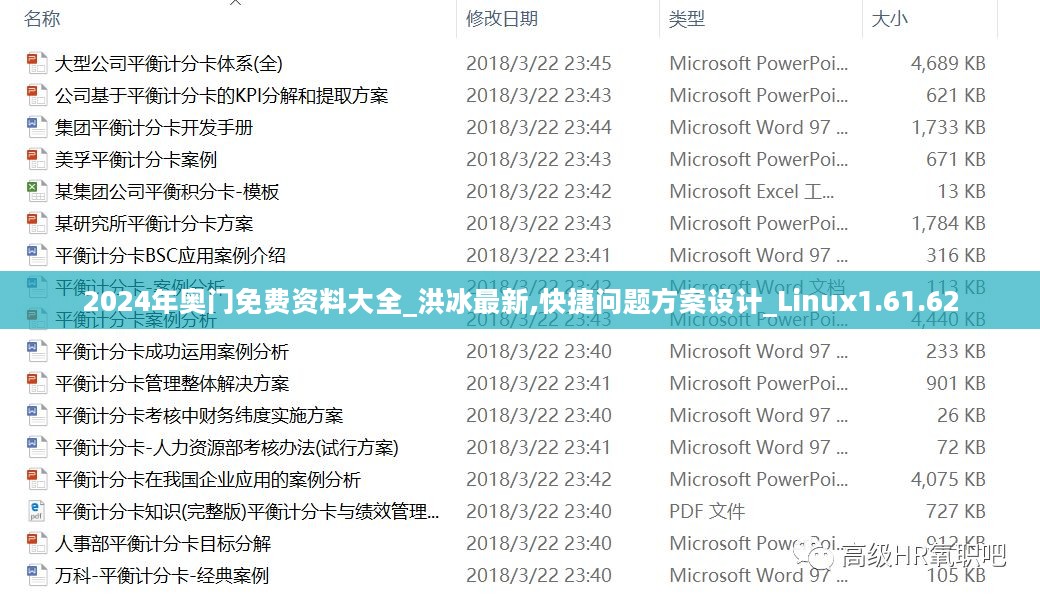 2024年奥门免费资料大全_洪冰最新,快捷问题方案设计_Linux1.61.62