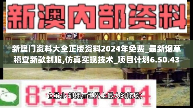 新澳门资料大全正版资料2024年免费_最新烟草稽查新款制服,仿真实现技术_项目计划6.50.43