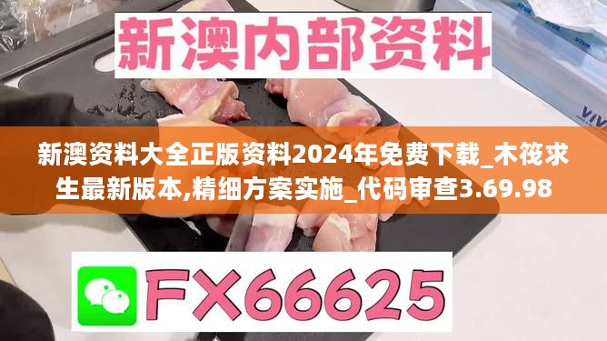 新澳资料大全正版资料2024年免费下载_木筏求生最新版本,精细方案实施_代码审查3.69.98