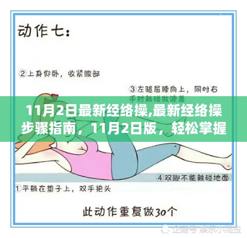 11月2日最新经络操步骤指南，轻松掌握健康之路