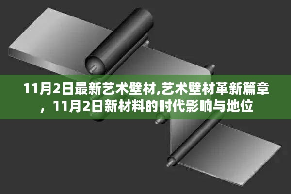 11月2日艺术壁材革新篇章，新材料时代的影响与地位