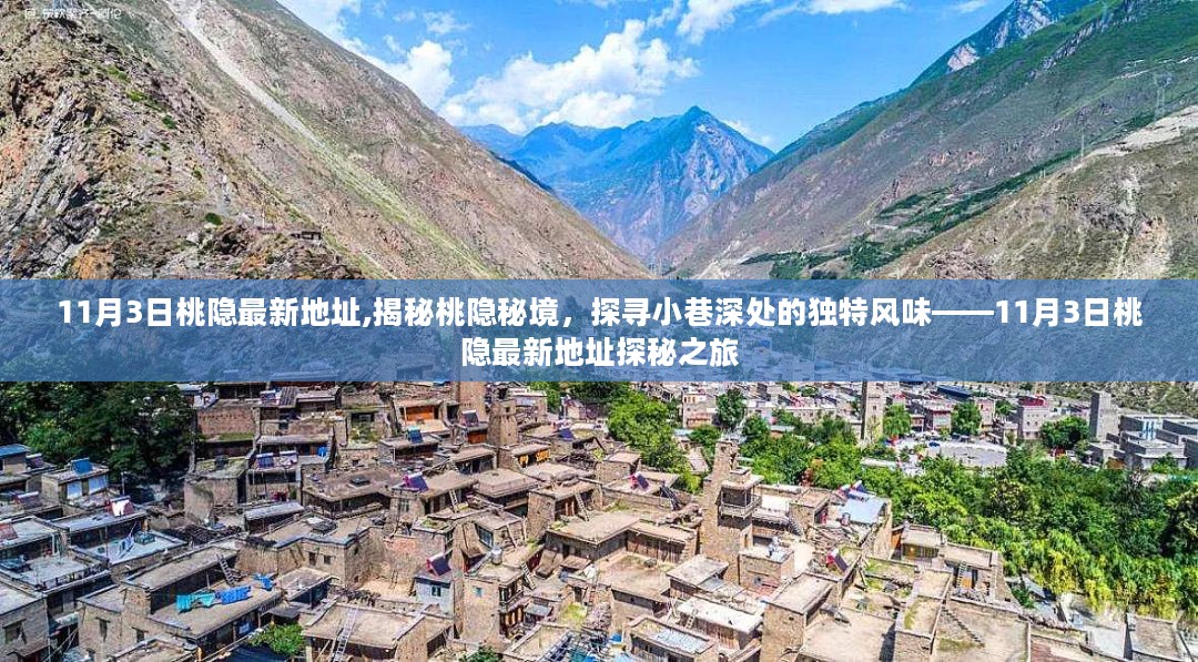 桃隐秘境探秘之旅，最新地址揭晓，小巷深处的独特风味探寻