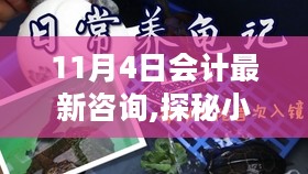 探秘小巷深处的会计新风尚，11月4日最新会计资讯之旅