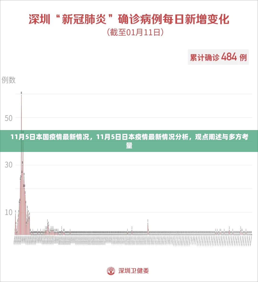 日本疫情最新动态解析，观点阐述与多方考量（11月5日更新）