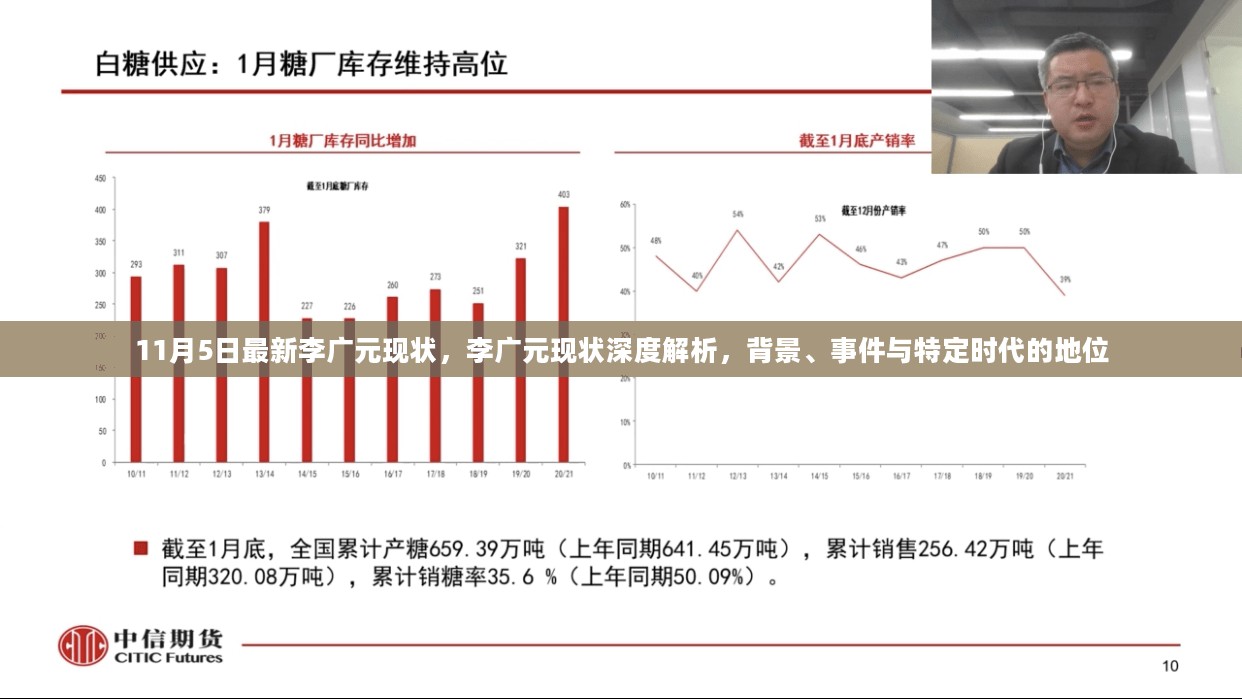 李广元现状深度解析，背景、事件与特定时代的地位——最新11月5日报告