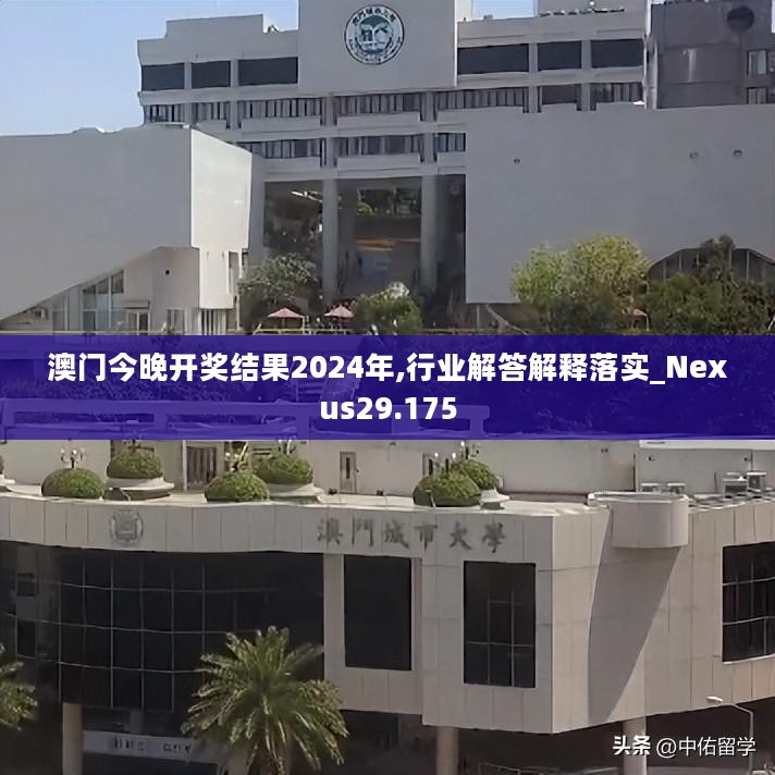 澳门今晚开奖结果2024年,行业解答解释落实_Nexus29.175