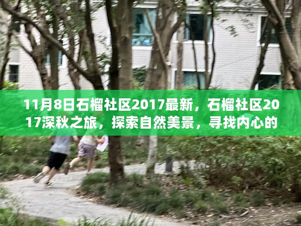 石榴社区2017深秋探索之旅，自然美景与内心宁静的追寻