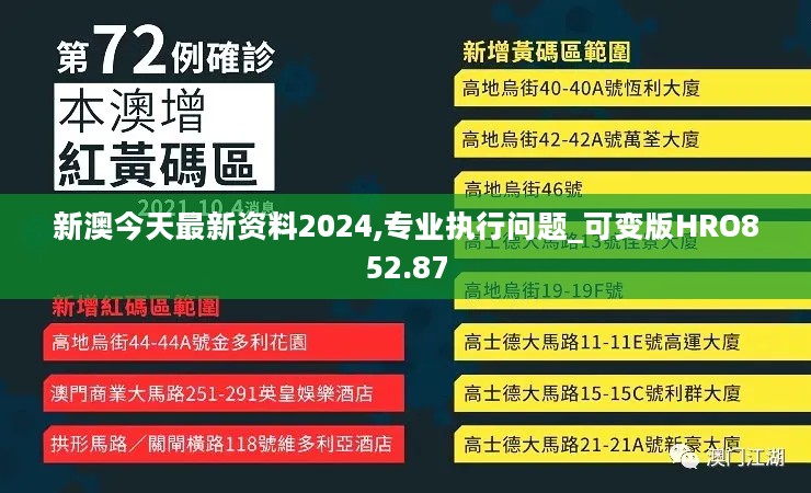 新澳今天最新资料2024,专业执行问题_可变版HRO852.87