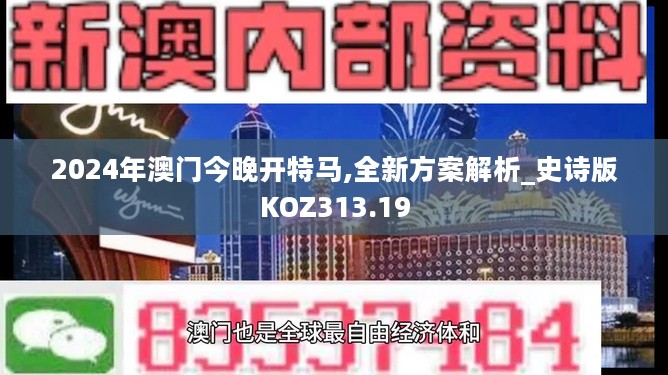 2024年澳门今晚开特马,全新方案解析_史诗版KOZ313.19