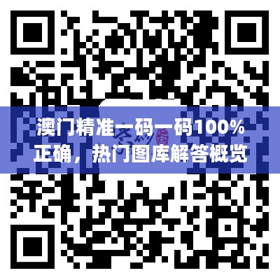 澳门精准一码一码100%正确，热门图库解答概览_TMK529.64