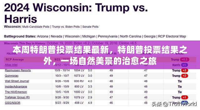 特朗普投票结果之外，自然美景的治愈之旅回顾与前瞻