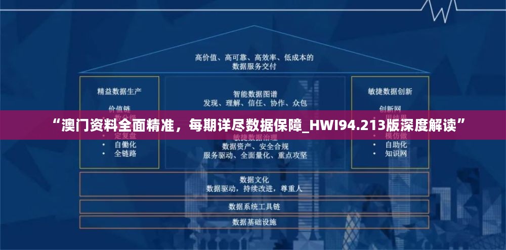 “澳门资料全面精准，每期详尽数据保障_HWI94.213版深度解读”