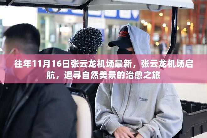 张云龙机场启航，追寻自然美景的治愈之旅最新报道