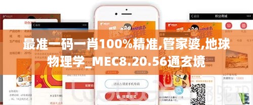 最准一码一肖100%精准,管家婆,地球物理学_MEC8.20.56通玄境