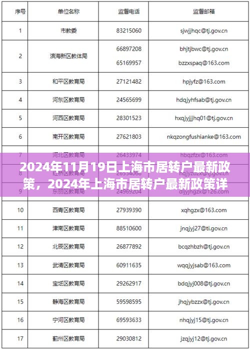 2024年上海市居转户最新政策全面解析，特性、体验、竞品对比及用户群体深度分析