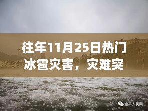 往年11月25日冰雹灾害回顾，灾难突袭与反思