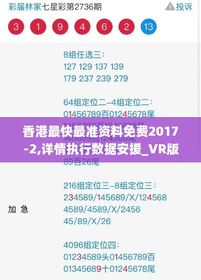 香港最快最准资料免费2017-2,详情执行数据安援_VR版RCM18.16