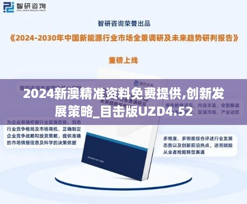 2024新澳精准资料免费提供,创新发展策略_目击版UZD4.52