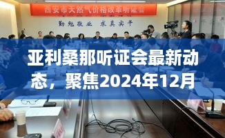 亚利桑那听证会最新动态，聚焦变革与探讨，展望2024年12月1日的发展