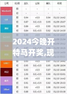 2024今晚开特马开奖,现代化解析定义_ANP44.860云端版