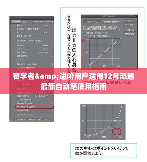 12月派通最新自动笔使用指南，适合初学者与进阶用户